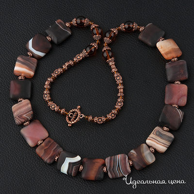 Бусы Bourgeoisie