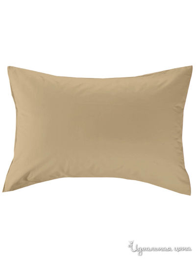 Наволочка, 52*74 см Primavelle, цвет светло- коричневый