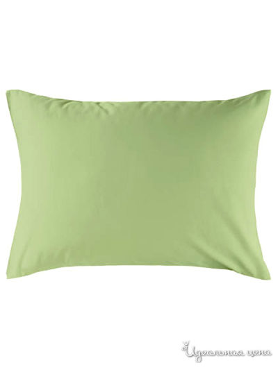 Наволочка, 52*74 см Primavelle, цвет зеленый
