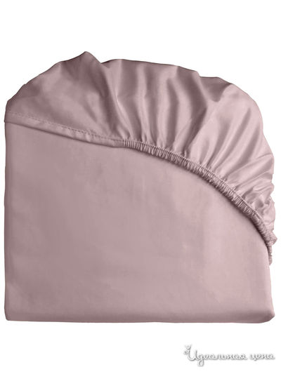 Простыня, 90*200 см Primavelle, цвет темно-розовый