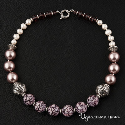 Бусы Bourgeoisie