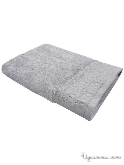 Полотенце махровое, 70*140 см Primavelle, цвет серебро