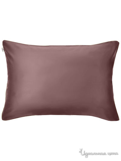 Наволочка, 52*74 см Primavelle, цвет марсала
