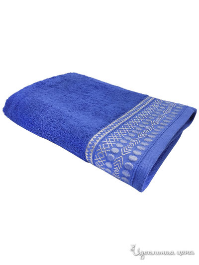 Полотенце махровое, 70*140 см Primavelle, цвет синий