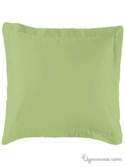 Наволочка, 70*70 см Primavelle, цвет зеленый