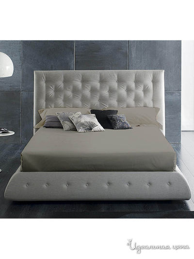 Простыня, 240*260 см Primavelle, цвет хаки