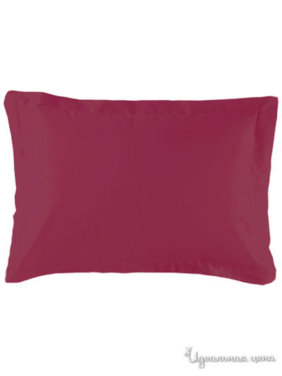 Наволочка, 52*74 см Primavelle, цвет бордовый