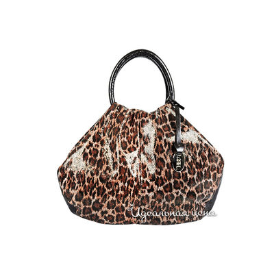 Сумка Афина, цвет цвет коричневый / черный