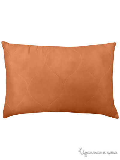 Подушка, 50*72 см Just Sleep, цвет терракотовый, бирюза