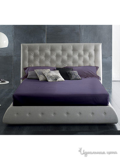 Простыня, 240*260 см Primavelle, цвет фиолетовый