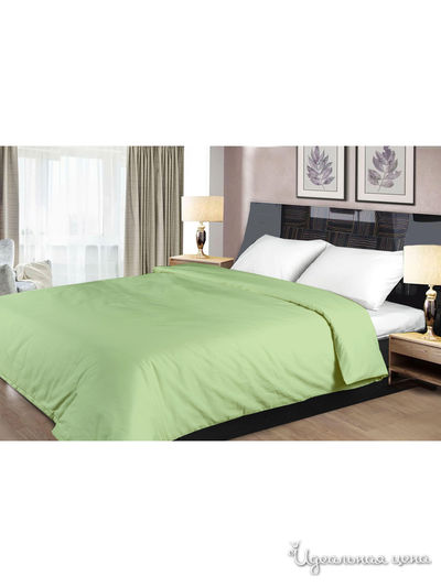 Пододеяльник на молнии, 200*220 см Primavelle, цвет светло-зеленый