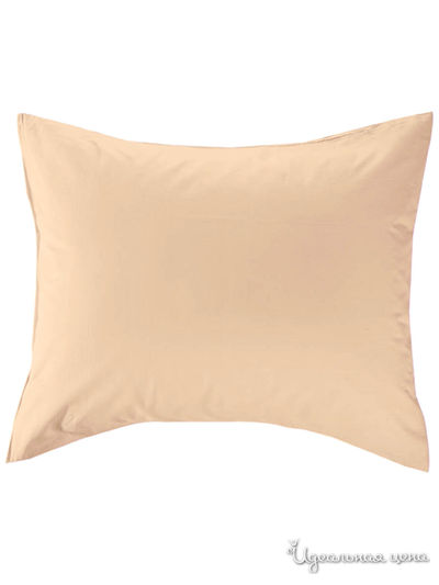Наволочка, 70*70 см Primavelle, цвет персиковый