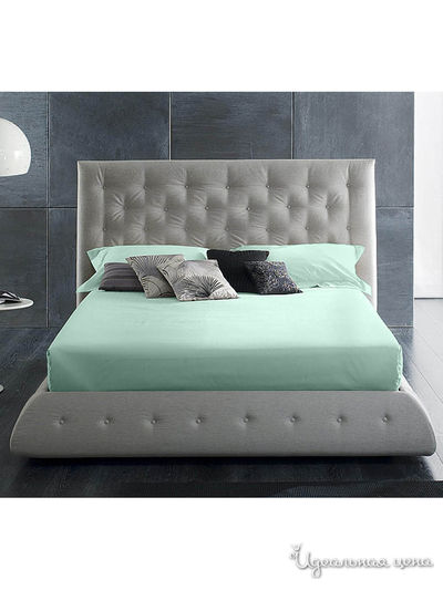 Простыня, 240*260 см Primavelle, цвет мятный