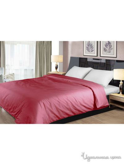 Пододеяльник на молнии, 200*220 см Primavelle, цвет бордовый