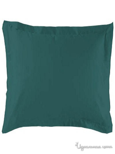 Наволочка, 70*70 см Primavelle, цвет темно-бирюзовый