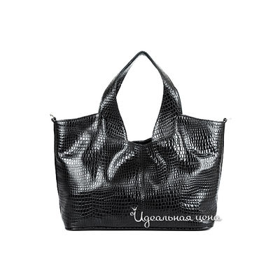 Сумка Афина, цвет цвет черный