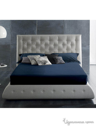 Простыня, 240*260 см Primavelle, цвет темно-синий