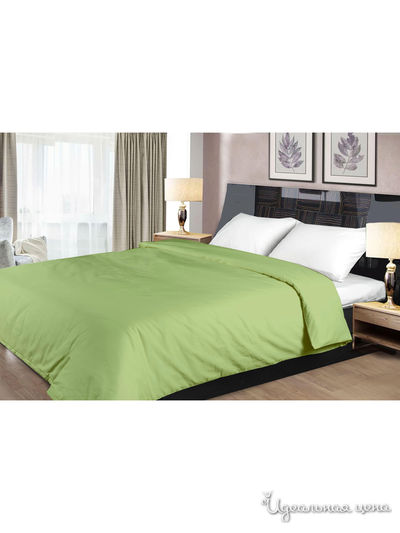 Пододеяльник на молнии, 145*210 см Primavelle, цвет зеленый