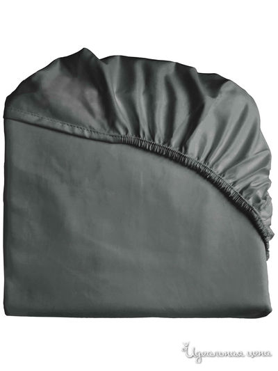 Простыня, 90*200 см Primavelle, цвет серый