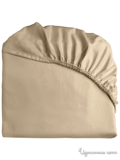 Простыня, 90*200 см Primavelle, цвет капучино