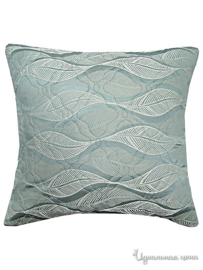 Подушка декоративная, 50*50 см Primavelle, цвет бирюзовый