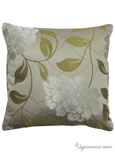 Подушка декоративная, 45*45 см Primavelle, цвет зеленый