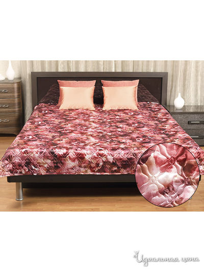 Покрывало, 140*200 см Primavelle Bellissimo, цвет сиреневый