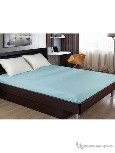 Простыня, 215*220 см Primavelle, цвет голубой