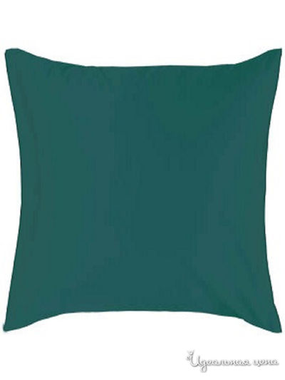 Наволочка, 70*70 см Primavelle, цвет темно-бирюзовый