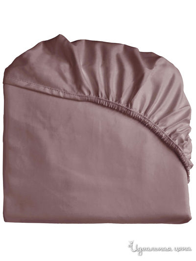 Простыня, 90*200 см Primavelle, цвет марсала