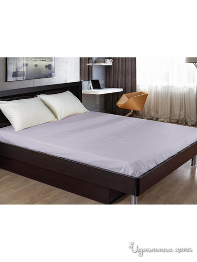 Простыня, 150*215 см Primavelle, цвет светло-лиловый