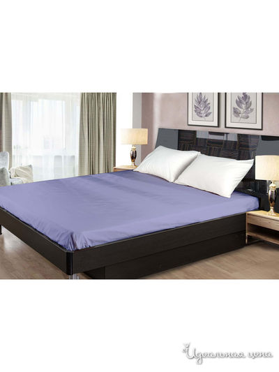 Простыня, 90*200 см Primavelle, цвет сиреневый