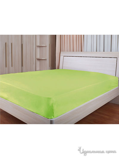 Простыня, 90*200 см Primavelle, цвет желтый