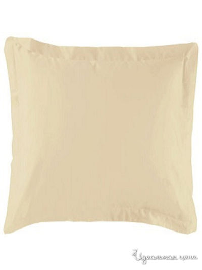 Наволочка, 70*70 см Primavelle, цвет светло-бежевый