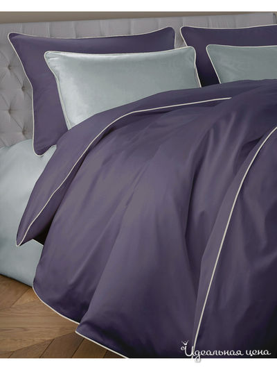 Пододеяльник на молнии, 200*220 см Primavelle, цвет фиолетовый