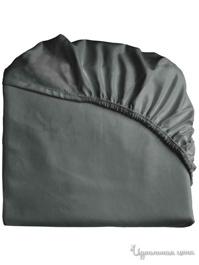 Простыня, 90*200 см Primavelle, цвет серый