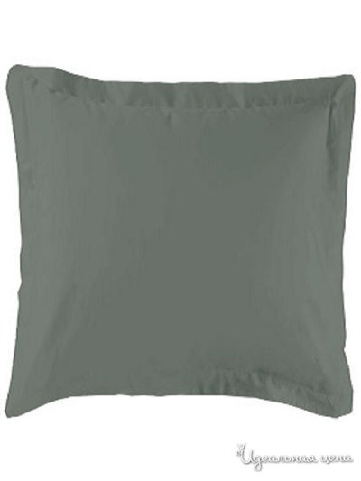 Наволочка, 70*70 см Primavelle, цвет графит