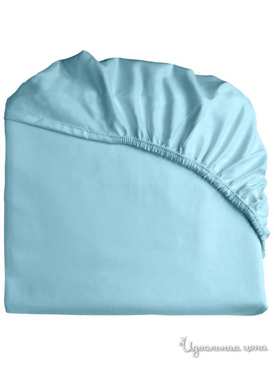 Простыня, 90*200 см Primavelle, цвет голубой