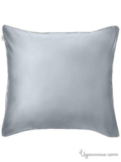 Наволочка, 70*70 см Primavelle, цвет серебряный