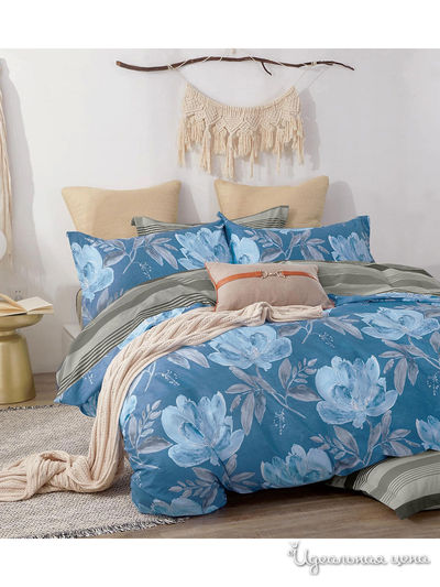 Комплект постельного белья, евро Primavelle Bellissimo, цвет мультиколор