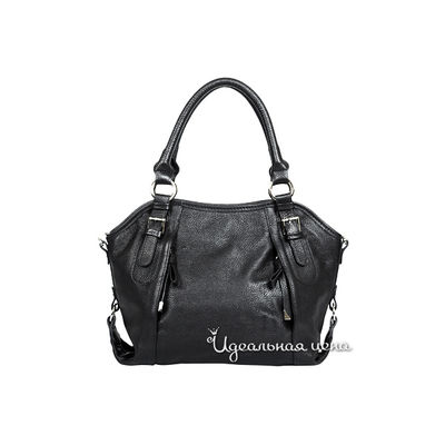 Сумка Афина, цвет цвет черный