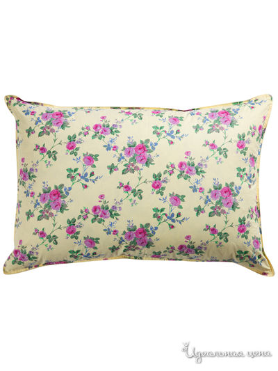 Подушка, 50*72 см Just Sleep, цвет бежевый