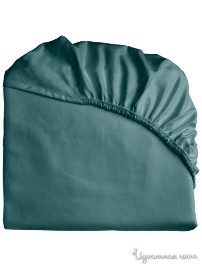 Простыня на резинке, 140х200 см Primavelle, цвет бирюзовый