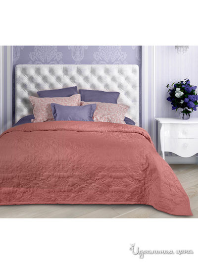 Покрывало, 180*200 см Primavelle Bellissimo, цвет марсала