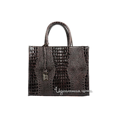 Сумка Афина, цвет цвет коричневый