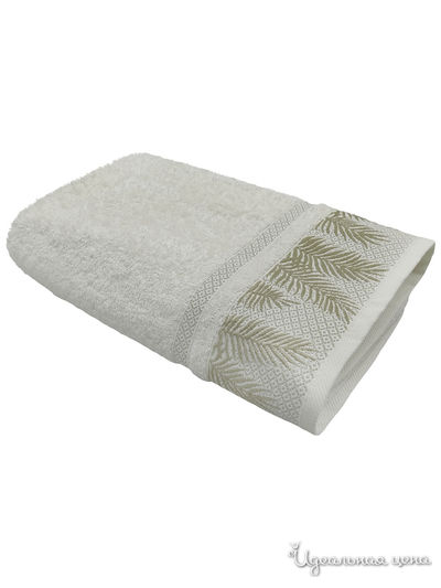 Полотенце махровое, 70*140 см Primavelle, цвет светло-оливковый