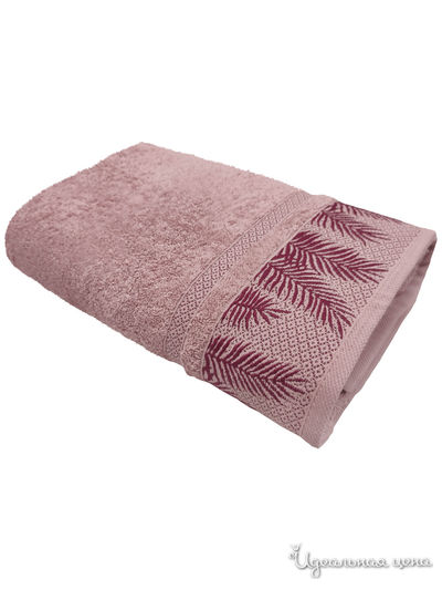 Полотенце махровое, 50*90 см Primavelle, цвет бордовый