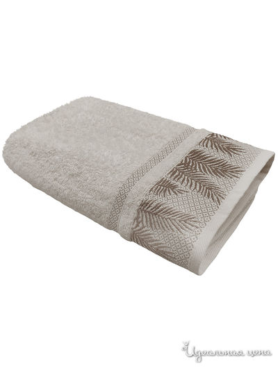 Полотенце махровое, 50*90 см Primavelle, цвет светло-бежевый