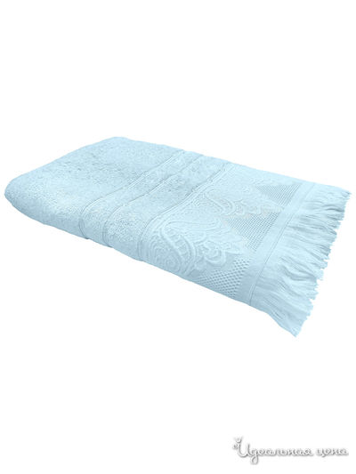 Полотенце махровое, 50*90 см Primavelle, цвет голубой