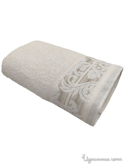 Полотенце махровое, 50*90 см Primavelle, цвет Слоновая кость